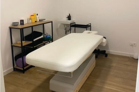 Sobre Nosotros - Centre De Fisioterapia Castelldefels Sonia Hidalgo